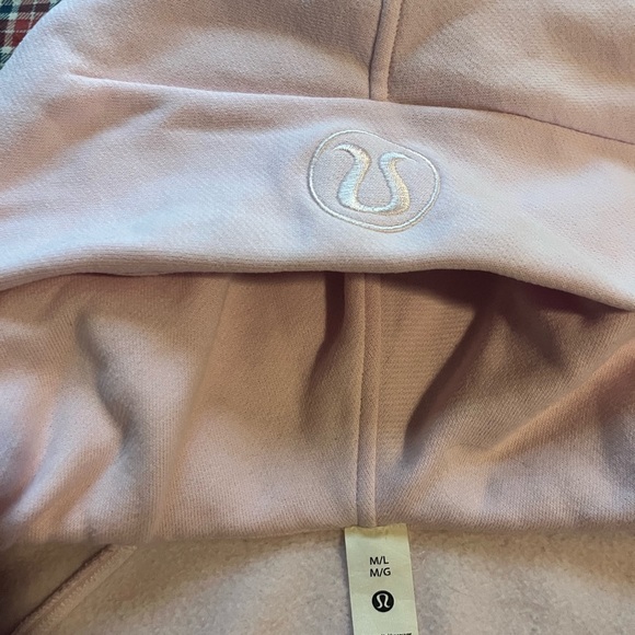 Lululemon Half Zip Scuba Hoodie - Picture 4 of 13